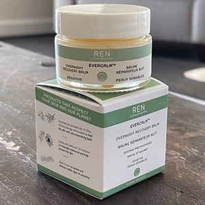 REN Evercalm Overnight Recovery Balm